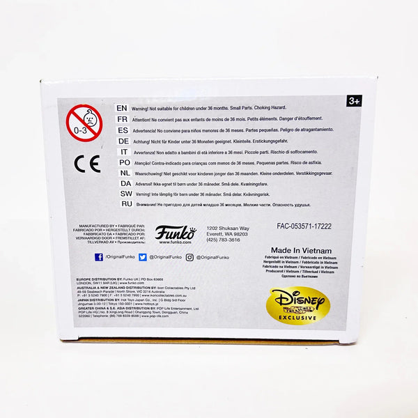 Perfect for Disney collectors: our Funko Pop! Disney Treasure Exclusive #327 Maleficent Dragon figure provides a thrilling addition. Shop today!