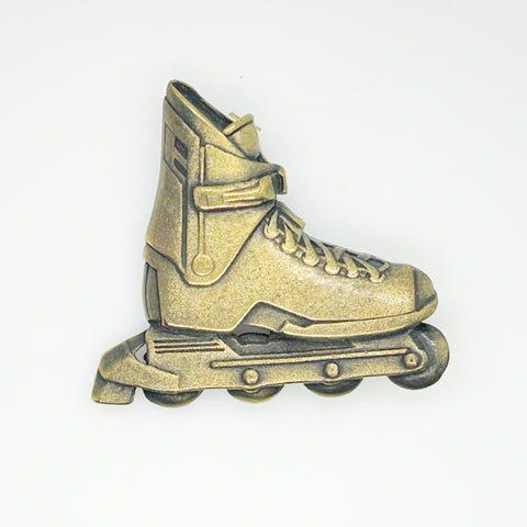 Fun Rollerblade Pin, 1980s- 1990s
