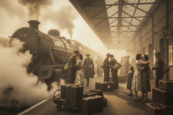 This lovely and nostalgic piece is a vintage early plastic sweetheart bow with dangling filigree lace heart brooch pin, often described as a "Heart Within a Heart" design. It is a recognized "book piece" in vintage jewelry collecting and was commonly made from materials like celluloid plastic .