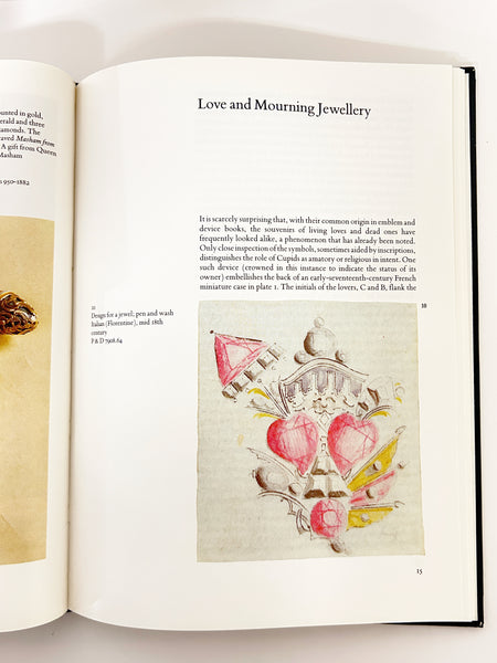  Sentimental Jewelry Book provides deep insights into emotional and historical jewelry. Shop today
