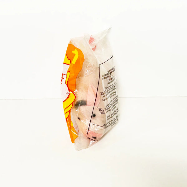 Perfect for fans and collectors: our Babe The Sheep Pig McDonald's (1995) provides a rare, authentic Babe the Pig collectible. Shop today!