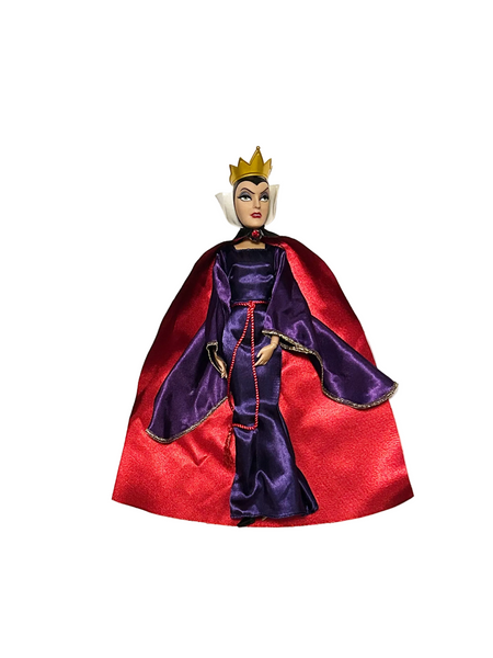Disney Store Evil Queen Classic Doll - Snow White and the Seven Dwarfs - 2012-2013