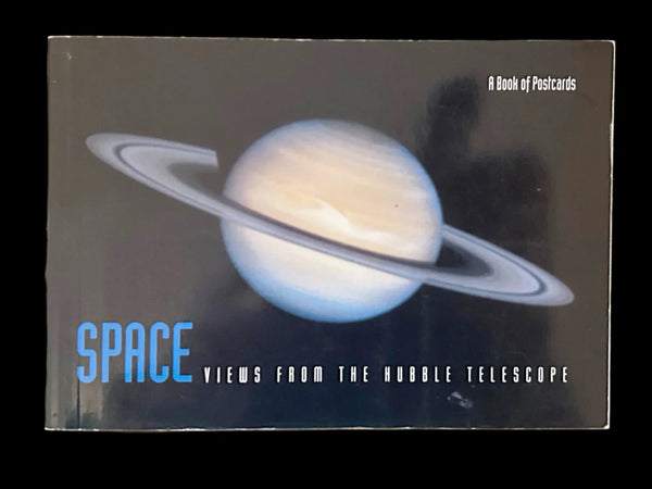 Space: Views from the Hubble Telescope Postcard Book (1998)
