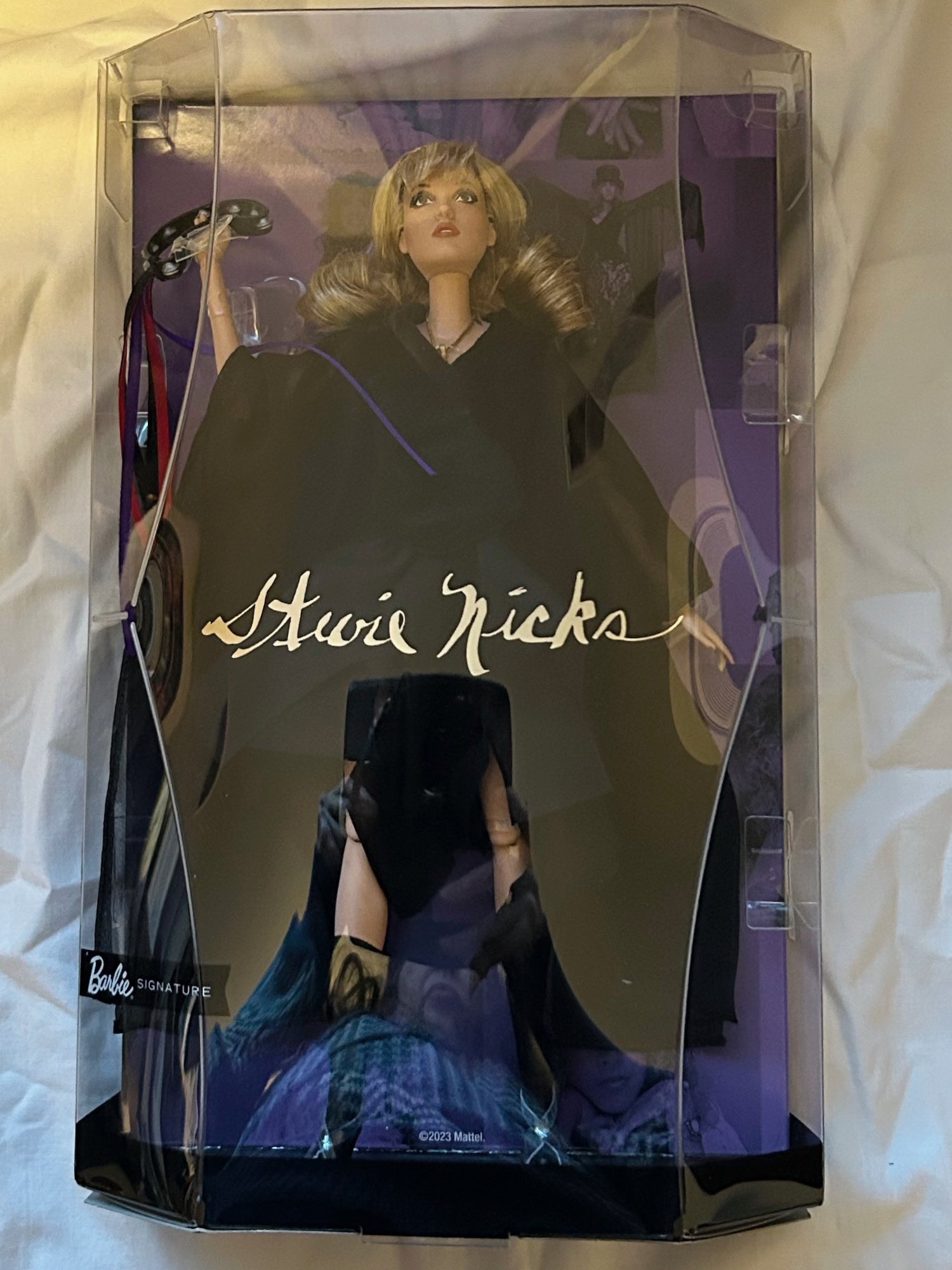 Stevie Nicks Barbie NRFB