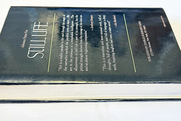 Still Life by Antoia Byatt /Ex-Lib Literary Fiction