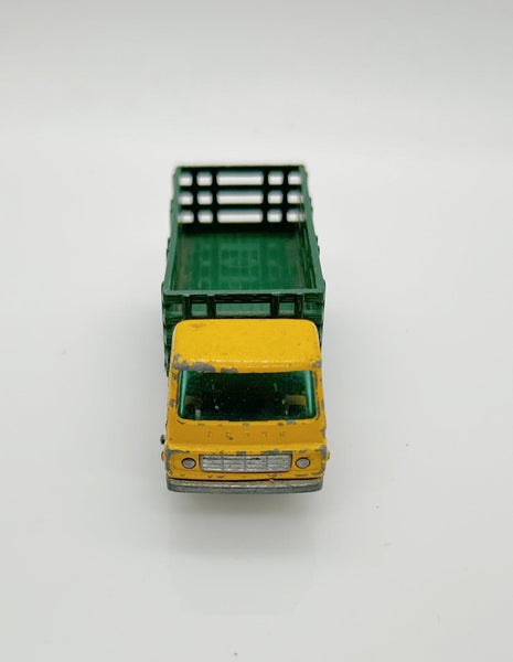 Matchbox Lesney Stake Truck Series No 4