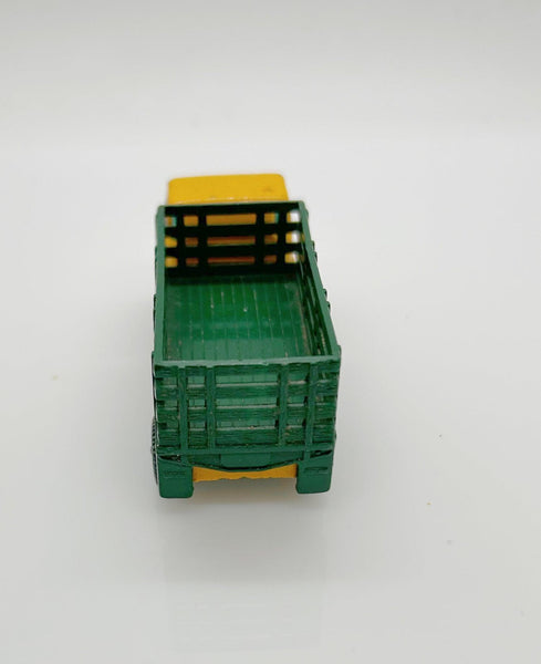 Matchbox Lesney Stake Truck Series No 4