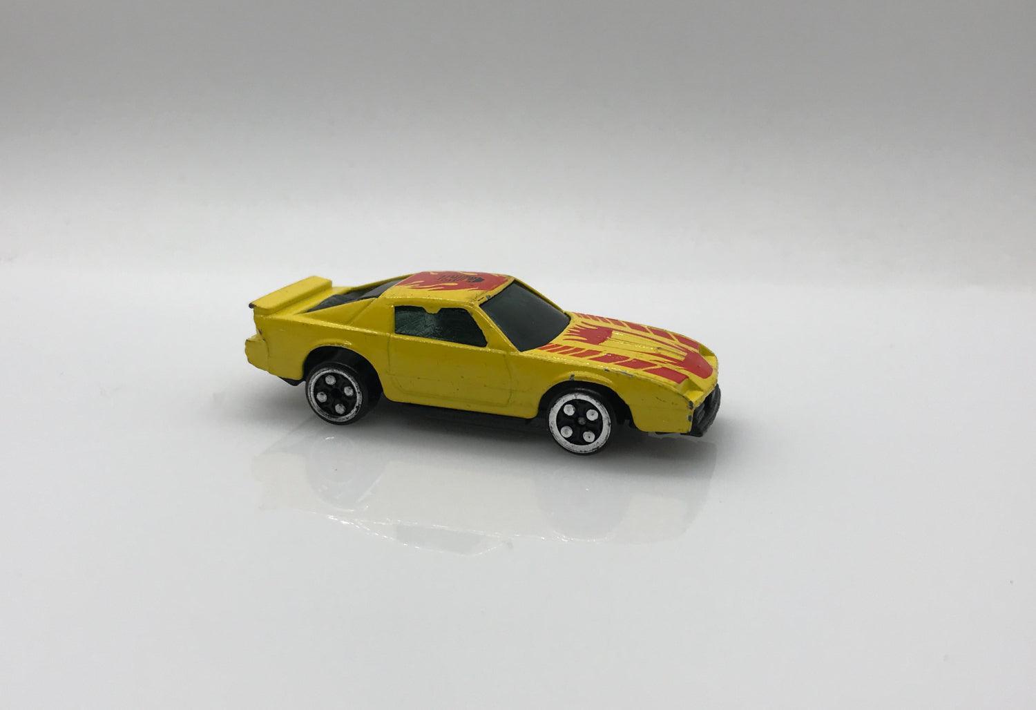 Summer März Kars Yellow Pontiac Firebird #S8561F - Lamoree’s Vintage