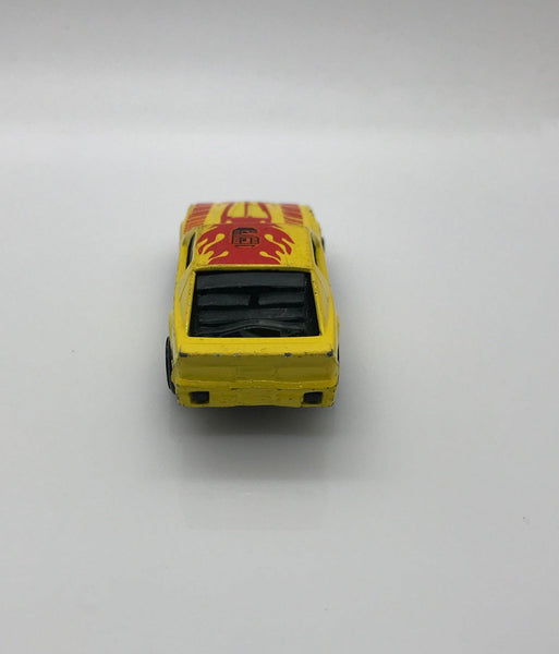 Summer März Kars Yellow Pontiac Firebird #S8561F - Lamoree’s Vintage