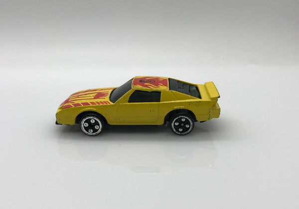 Summer März Kars Yellow Pontiac Firebird #S8561F - Lamoree’s Vintage