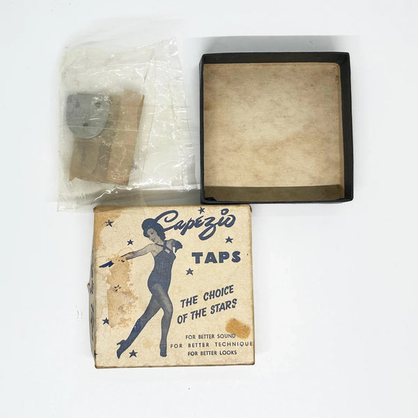 Capezio taps for tap shoes  used on Capezio character shoes and K360 oxfords.