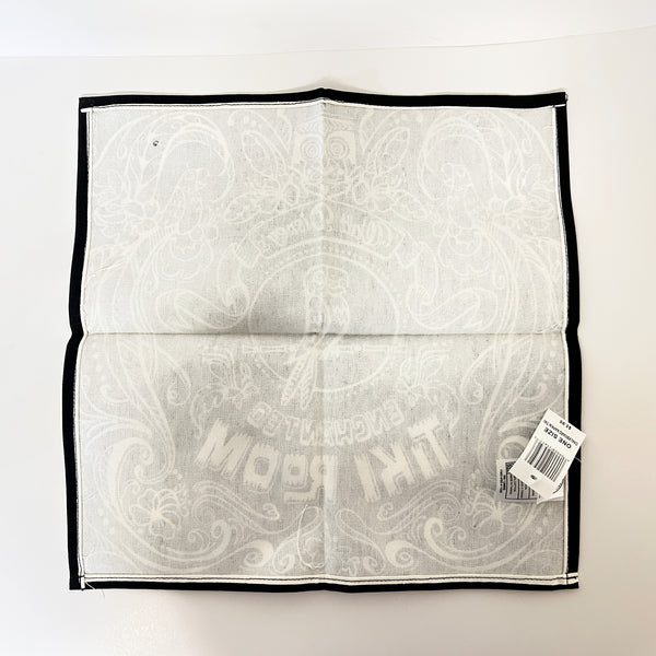 Perfect for Disney enthusiasts: our Disney (2) Enchanted Tiki Room "Chalkboard" Lounge Cloth Napkins provide durable charm and nostalgic style. Shop today!