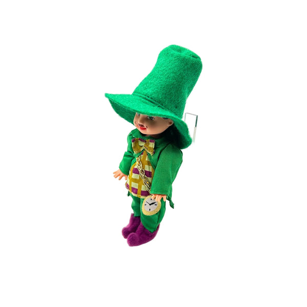 Tommy as Mayor Munchkin from the 1999 Barbie "The Wizard of Oz" collection by Mattel. Tommy is dressed in his signature look from the film to welcome Dorothy to Munchkinland