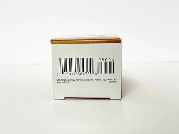 Perfect for ornament collectors: our Hallmark Keepsake Ornament "Tending Her Topiary" (2000) provides charming, detailed holiday decor. Shop today!