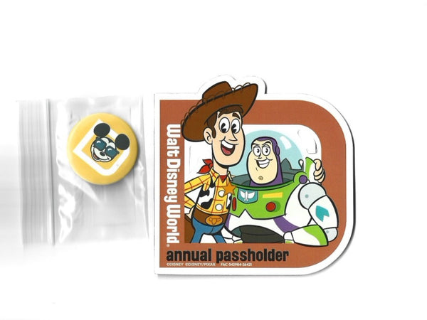 Perfect for Walt Disney World Annual Passholders: our Limited Edition Annual Passholders Walt Disney World Toy Story (2026) offers exclusive Toy Story collectibles. Shop today!