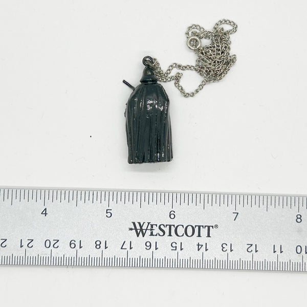 Vintage Darth Vader Necklace