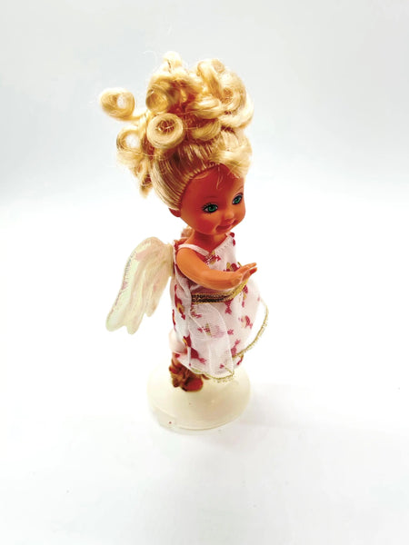 Perfect for Barbie fans: our Mattel Barbie Kelly "My Li'l Valentine" provides adorable Cupid charm. Shop today