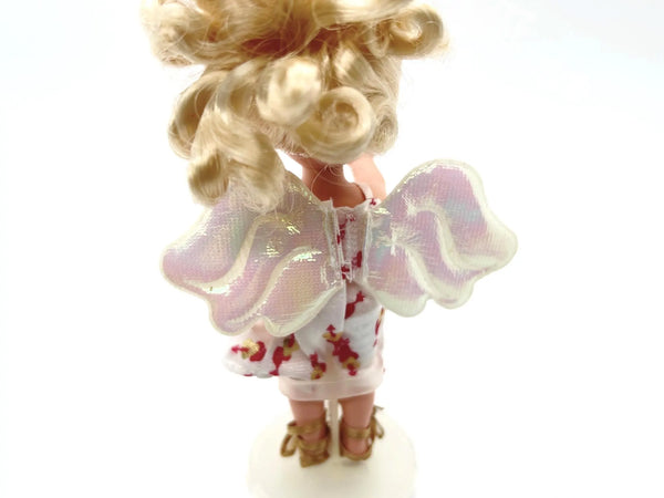 Perfect for Barbie fans: our Mattel Barbie Kelly "My Li'l Valentine" provides adorable Cupid charm. Shop today