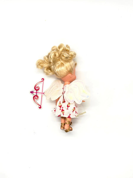Perfect for Barbie fans: our Mattel Barbie Kelly "My Li'l Valentine" provides adorable Cupid charm. Shop today