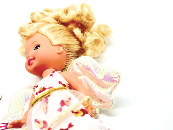 Perfect for Barbie fans: our Mattel Barbie Kelly "My Li'l Valentine" provides adorable Cupid charm. Shop today