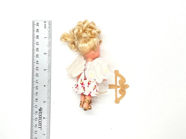 Perfect for Barbie fans: our Mattel Barbie Kelly "My Li'l Valentine" provides adorable Cupid charm. Shop today