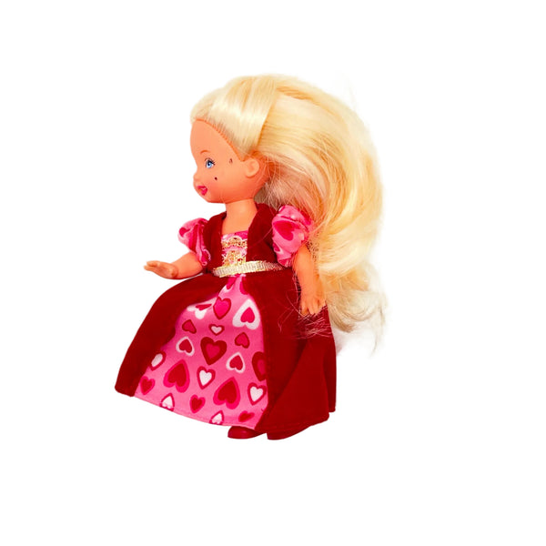Mattel Barbie Kelly Hearts & Kisses Valentine Doll (2004)