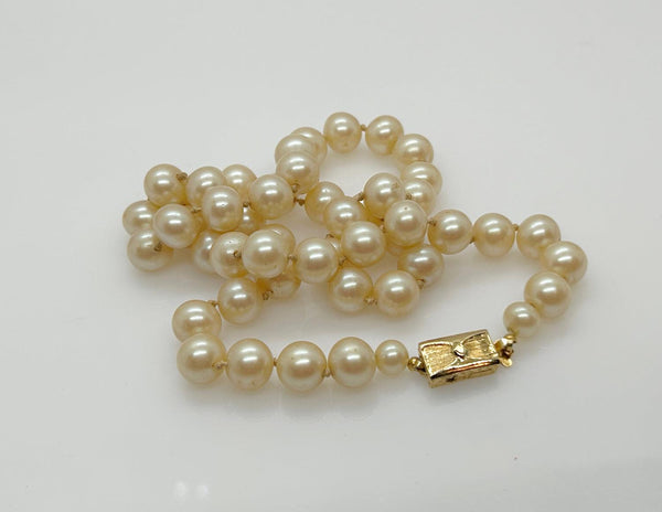 Vintage Vendome 21” Pearl Strand