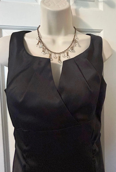 Vintage Art Deco Aurora Borealis Drop Necklace - Lamoree’s Vintage