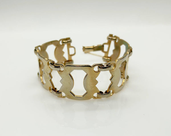 Vintage Sperry Sophisticated Link Bracelet - Lamoree’s Vintage