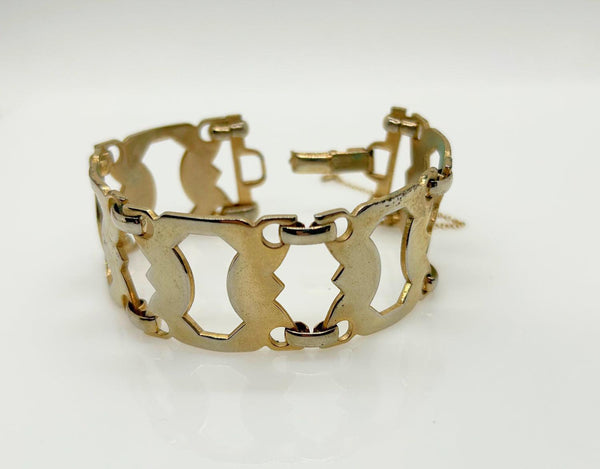 Vintage Sperry Sophisticated Link Bracelet - Lamoree’s Vintage