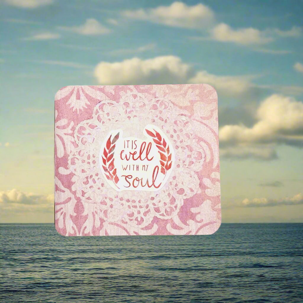 It is Well with My Soul - Hand Crafted Mini Album
