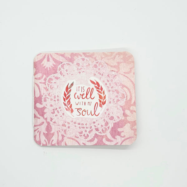 It is Well with My Soul - Hand Crafted Mini Album