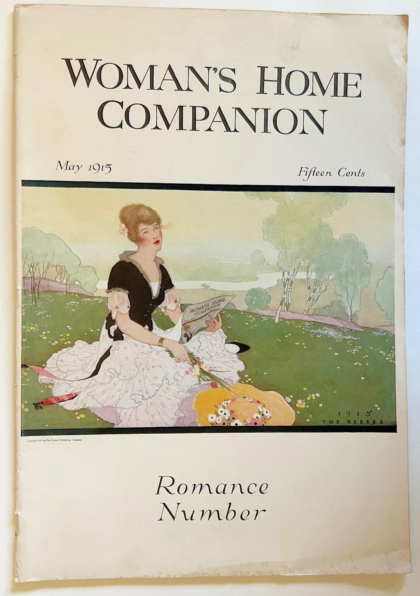 Woman’s Home Companion Magazine, May 1915 - Lamoree’s Vintage