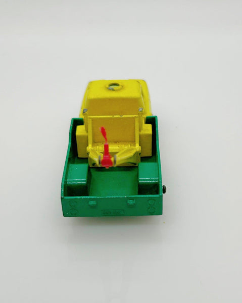 Matchbox Lesney Dodge BP Wreck Truck (1970) No. 13