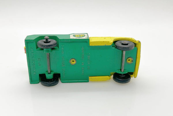 Matchbox Lesney Dodge BP Wreck Truck (1970) No. 13