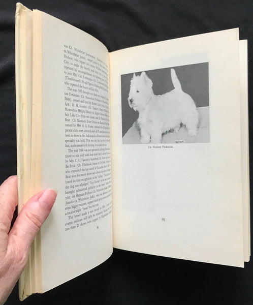 The Complete West Highland White Terrier, 3rd Edition (1976) - Lamoree’s Vintage