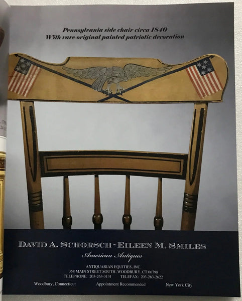 Antiques & Fine Art Magazine, Summer/Autumn 2010 - Lamoree’s Vintage