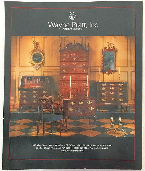 Antiques Magazine, June 2006 - Lamoree’s Vintage