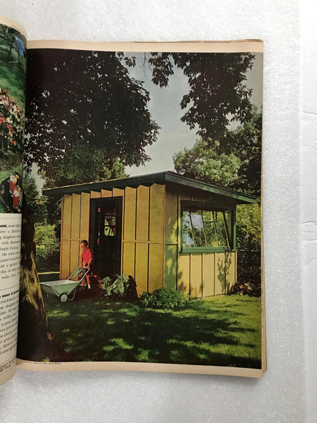 Better Homes and Gardens Magazine, April 1964 - Lamoree’s Vintage