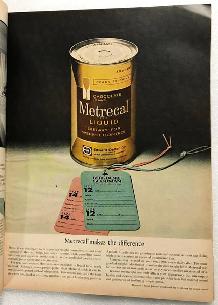 Better Homes and Gardens Magazine, August 1961 - Lamoree’s Vintage