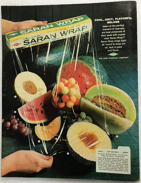 Better Homes and Gardens Magazine, August 1961 - Lamoree’s Vintage