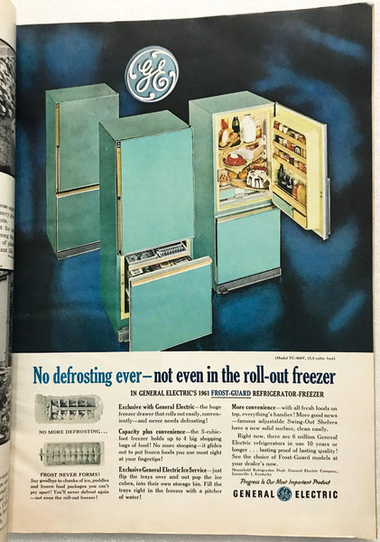 Better Homes and Gardens Magazine, June 1961 - Lamoree’s Vintage