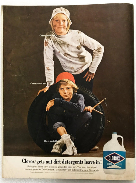 Better Homes and Gardens Magazine, November 1963 - Lamoree’s Vintage