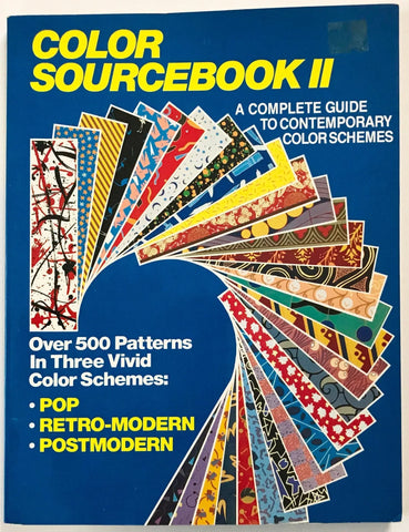 Discover essential graphic design tools in this visual arts reference with 500+ patterns, color palettes, and practical applications to boost your creativity.