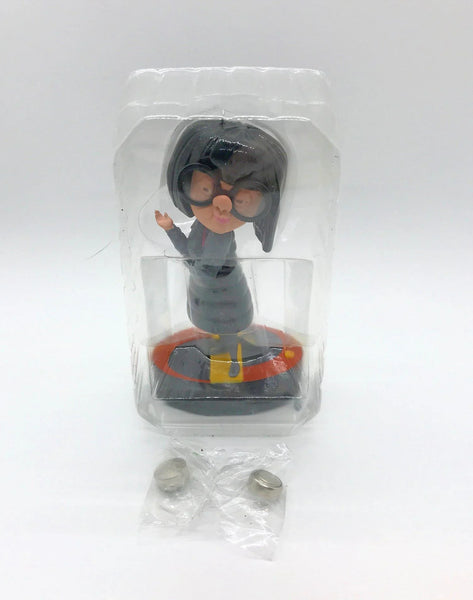 Hallmark Keepsake Magic Ornament Edna Mode from The Incredibles (2014) - Lamoree’s Vintage