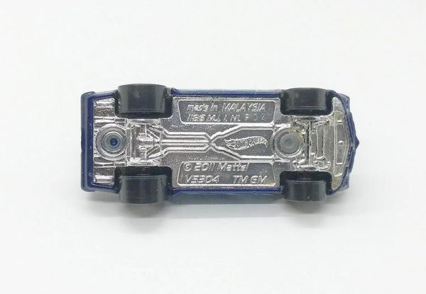 Hot Wheels '73 Blue Pontiac Firebird (2013) - Lamoree’s Vintage