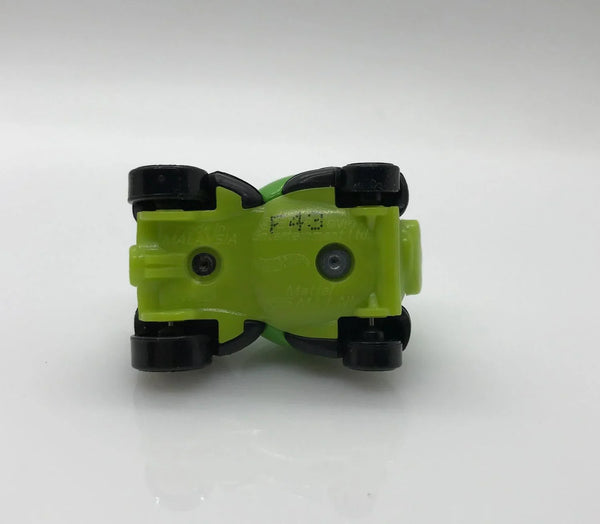 Hot Wheels Angry Birds Minion Green Pig (2012) - Lamoree’s Vintage