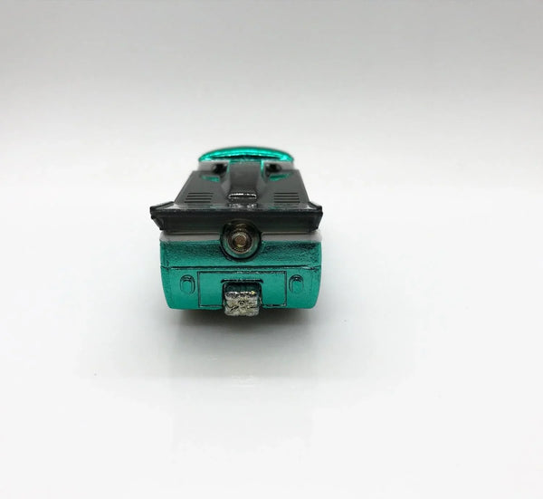 Hot Wheels Aqua Blue Volkswagen Drag Truck (2006) - Lamoree’s Vintage