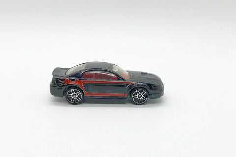 Hot Wheels Black '99 Mustang GT (2009) - Lamoree’s Vintage