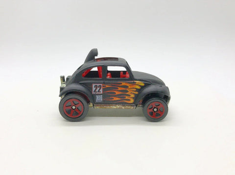 Hot Wheels Black Baja Bug (2002) - Lamoree’s Vintage